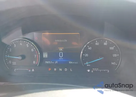 2022 Ford Explorer Xlt из США, поврежденный, VIN 1FMSK8DH8NGA22937